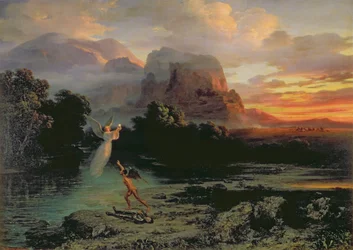 Der Tod von Federigo da Montefeltro